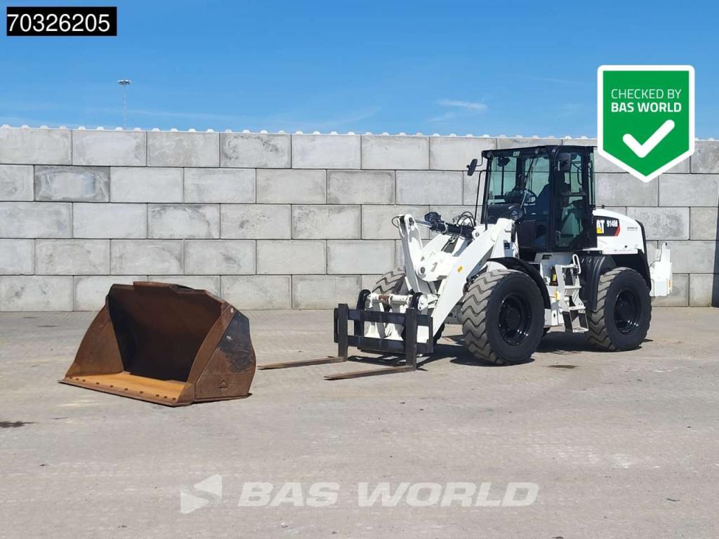 Caterpillar 914 M A/C Foto 1