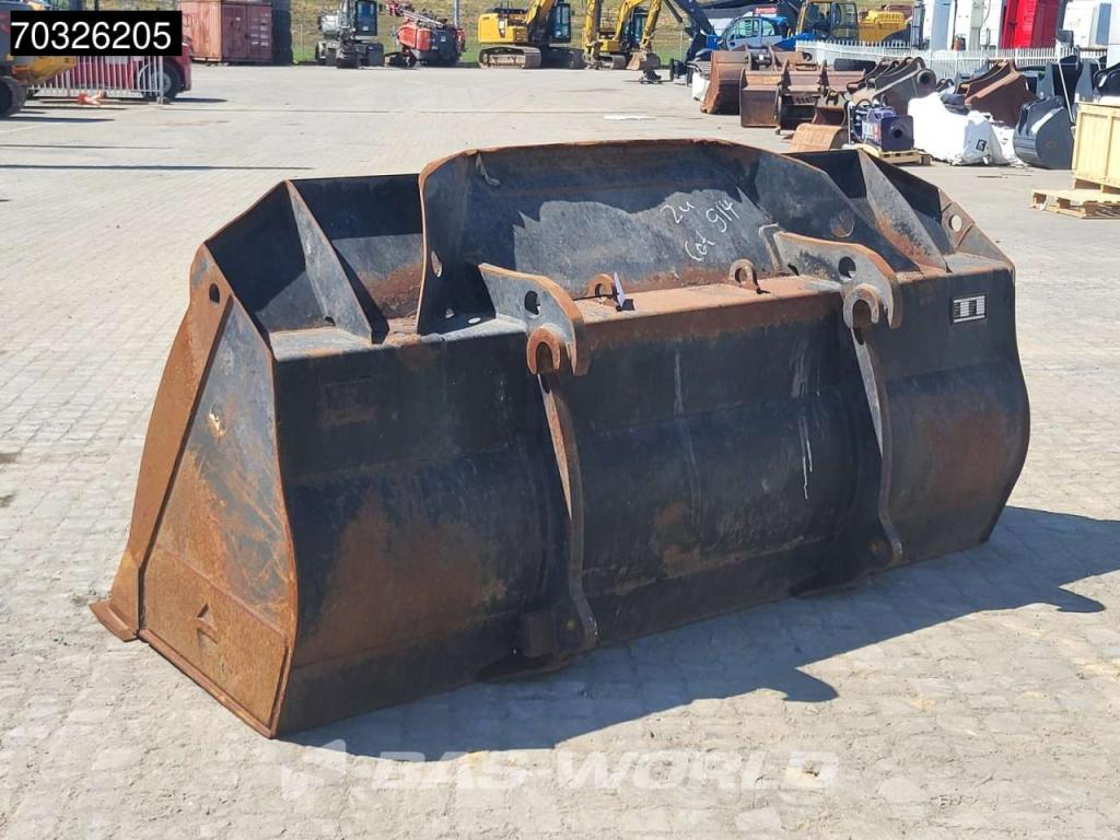 Caterpillar 914 M A/C Foto 30
