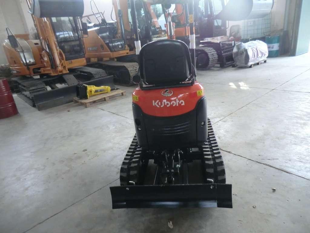 Kubota U10-5 Foto 2