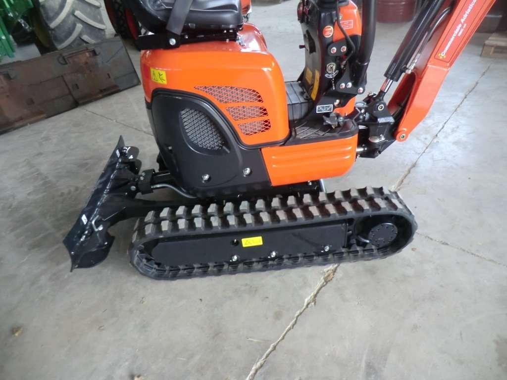 Kubota U10-5 Foto 3