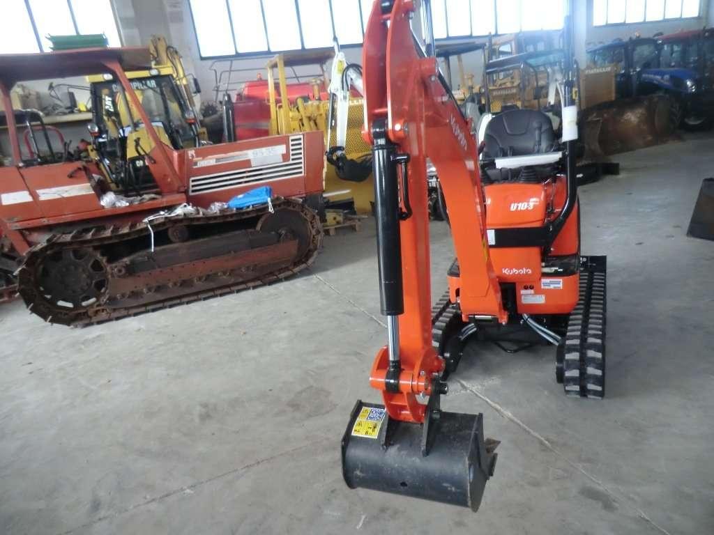 Kubota U10-5 Foto 4