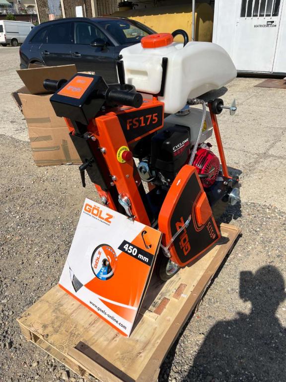 Golz SF175 Foto 2