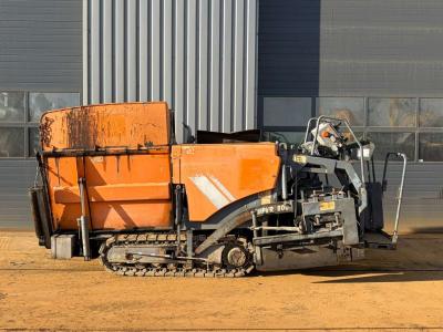 Vogele Super 800 incl. 35cm extensions in vendita da Big Machinery