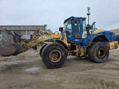 Hitachi ZW250-6