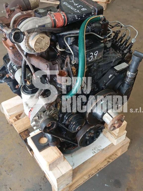 Motore a scoppio per Cummins B 3.9-C Foto 1