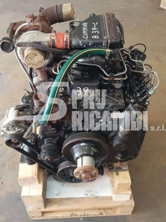 Motore a scoppio per Cummins B 3.9-C Foto 2
