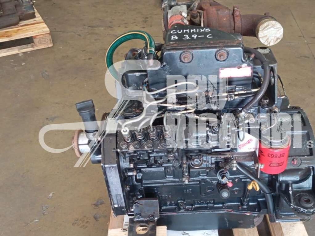 Motore a scoppio per Cummins B 3.9-C Foto 3