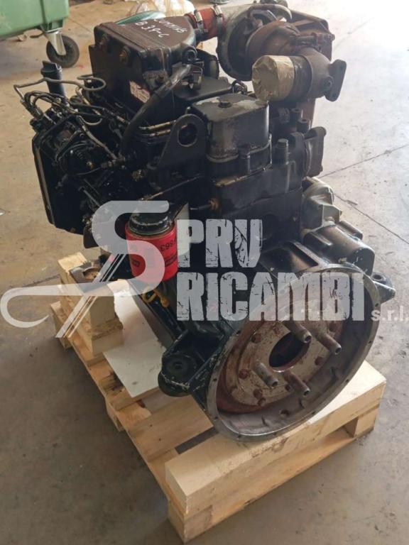 Motore a scoppio per Cummins B 3.9-C Foto 4