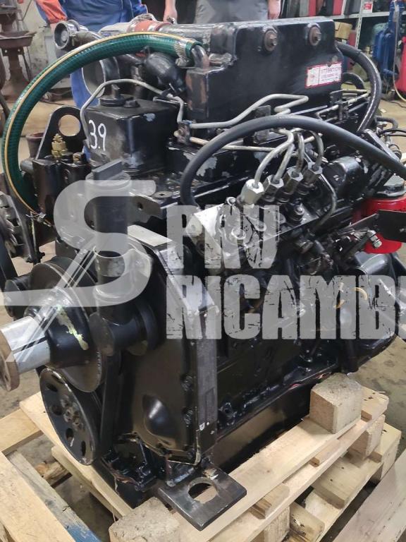 Motore a scoppio per Cummins B 3.9-C Foto 5