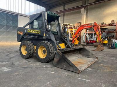 New Holland L170