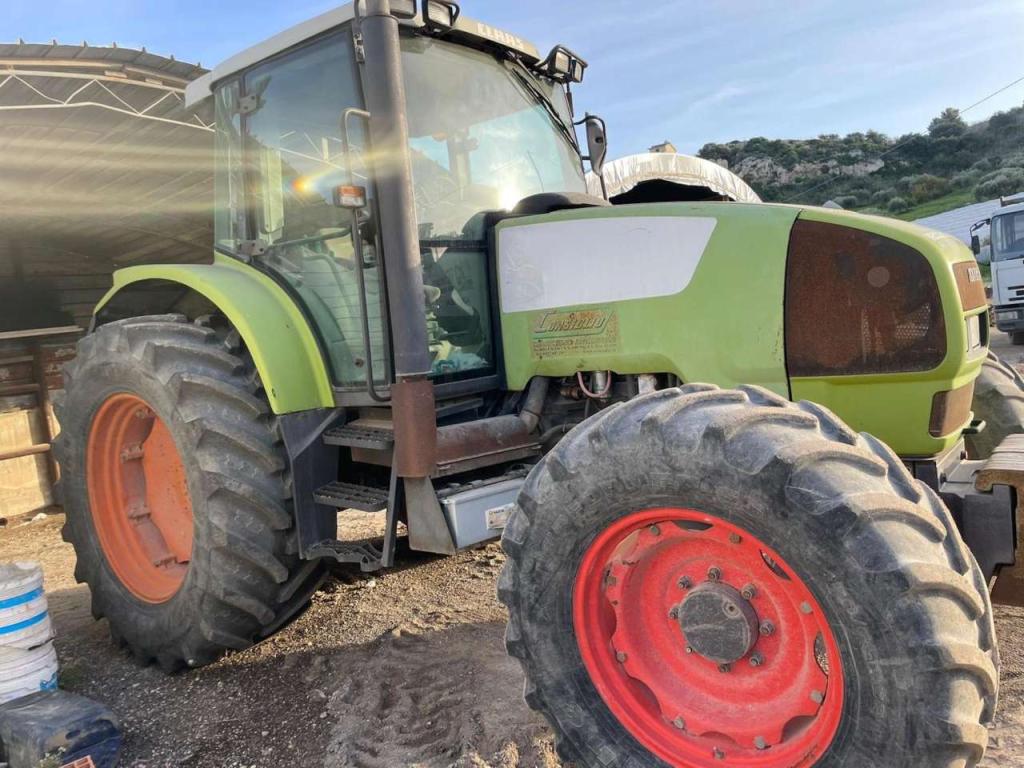 Claas ARES616RX - Trattore da campo aperto in vendita a Roma da Omeco Spa