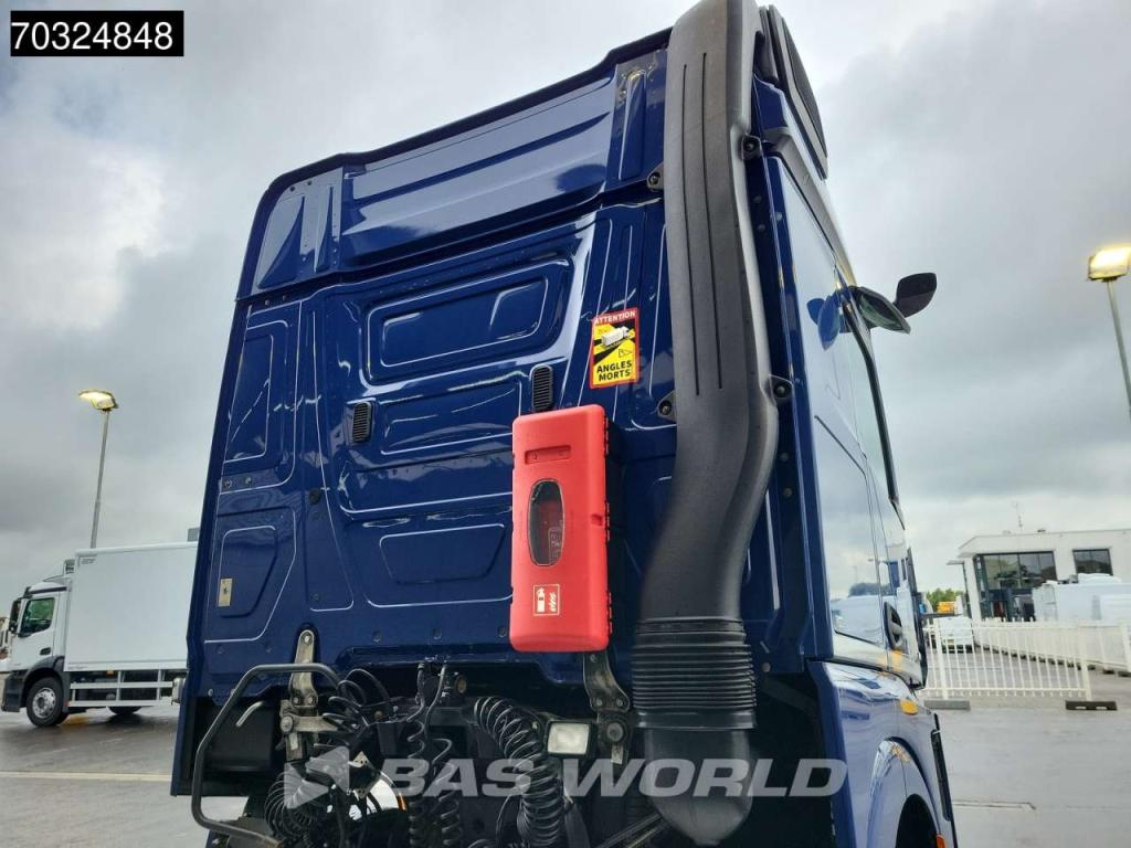 Mercedes-Benz Actros 1846 4X2 BigSpace Retarder PTO Full-Air Alcoa's ACC Foto 11