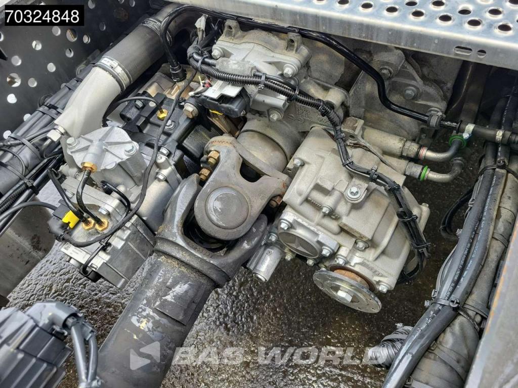 Mercedes-Benz Actros 1846 4X2 BigSpace Retarder PTO Full-Air Alcoa's ACC Foto 13