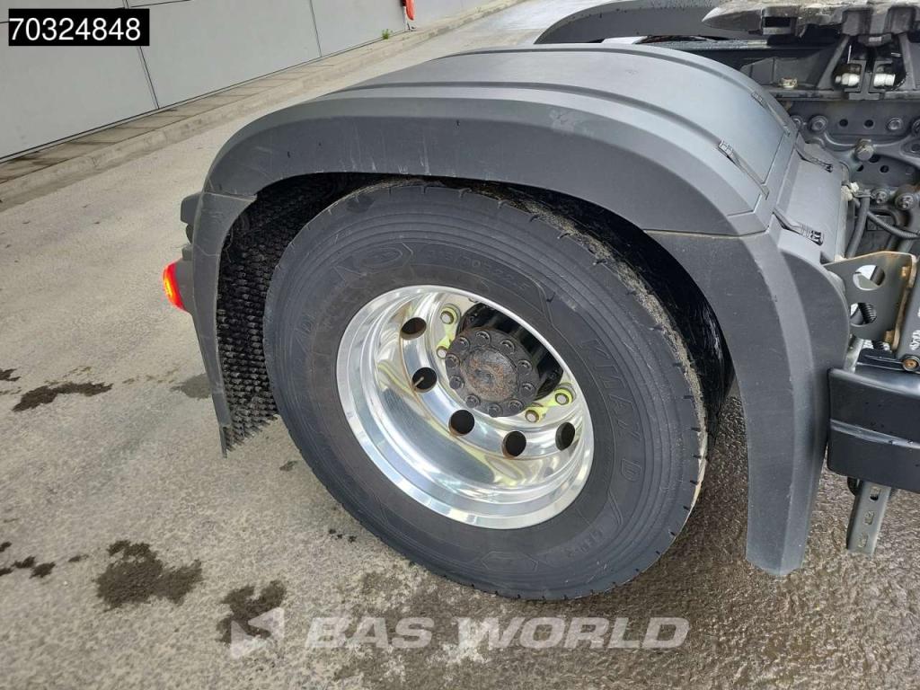Mercedes-Benz Actros 1846 4X2 BigSpace Retarder PTO Full-Air Alcoa's ACC Foto 16
