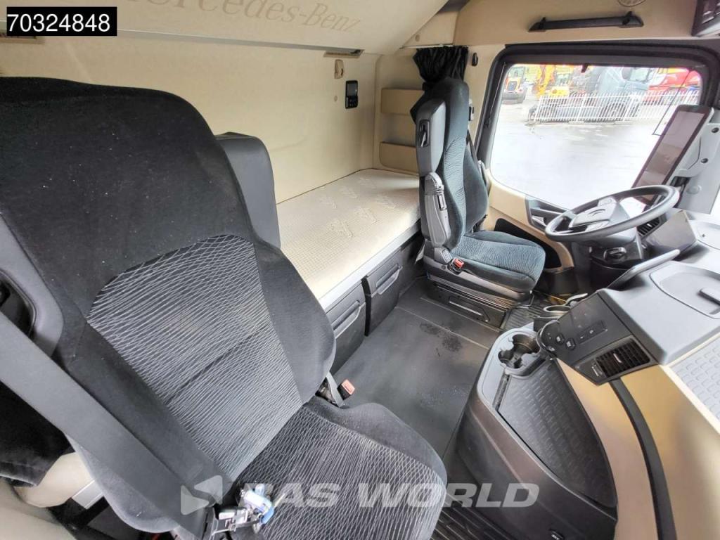 Mercedes-Benz Actros 1846 4X2 BigSpace Retarder PTO Full-Air Alcoa's ACC Foto 26