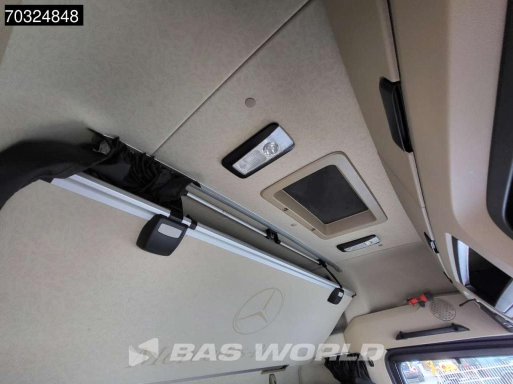 Mercedes-Benz Actros 1846 4X2 BigSpace Retarder PTO Full-Air Alcoa's ACC Foto 27