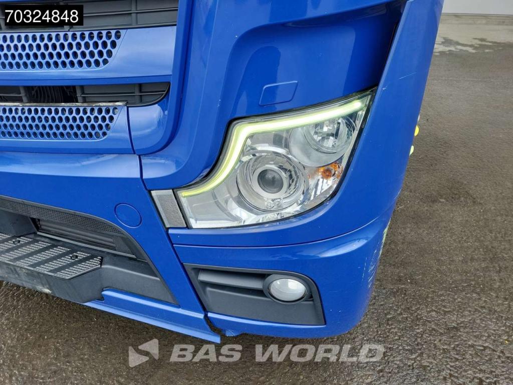 Mercedes-Benz Actros 1846 4X2 BigSpace Retarder PTO Full-Air Alcoa's ACC Foto 7