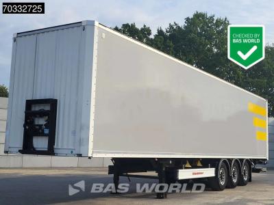 Kässbohrer XS Tailgate BPW in vendita da BAS World B.V.