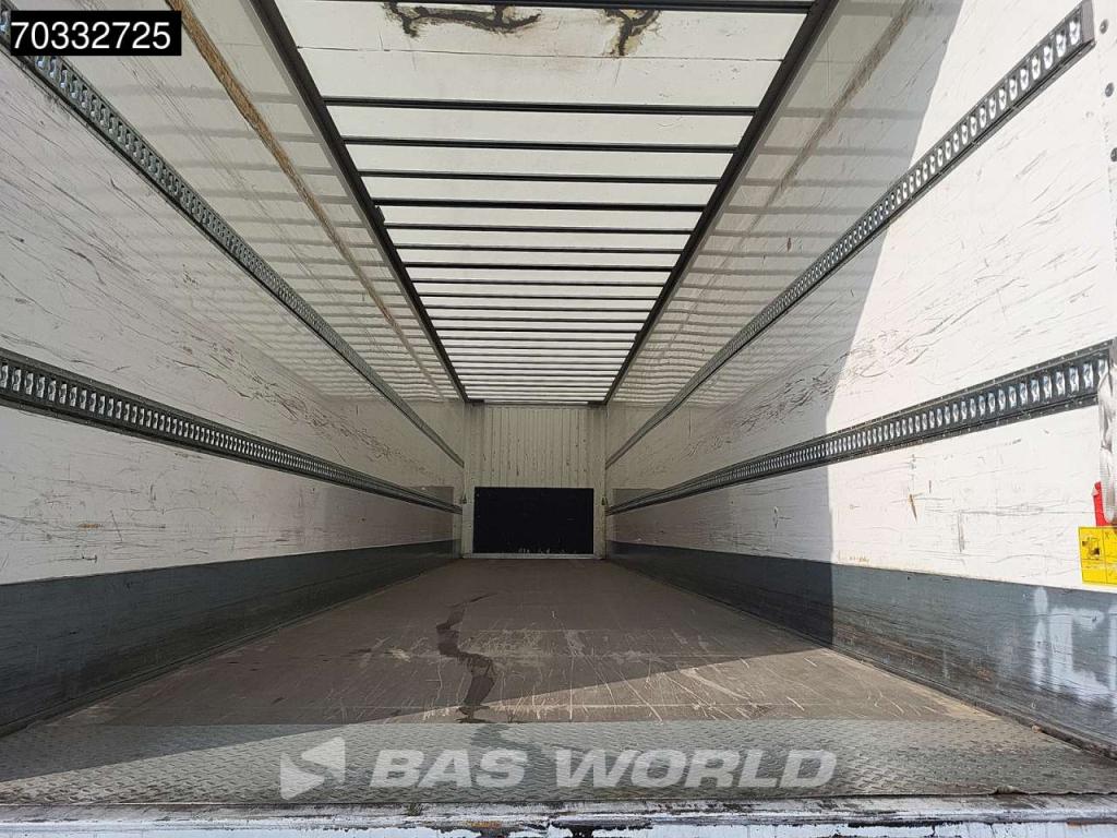 Kässbohrer XS Tailgate BPW Foto 11