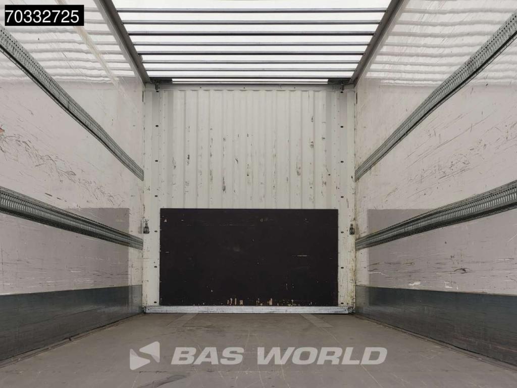 Kässbohrer XS Tailgate BPW Foto 13