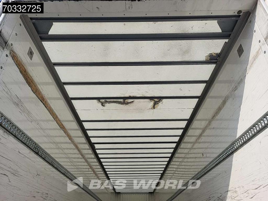 Kässbohrer XS Tailgate BPW Foto 14