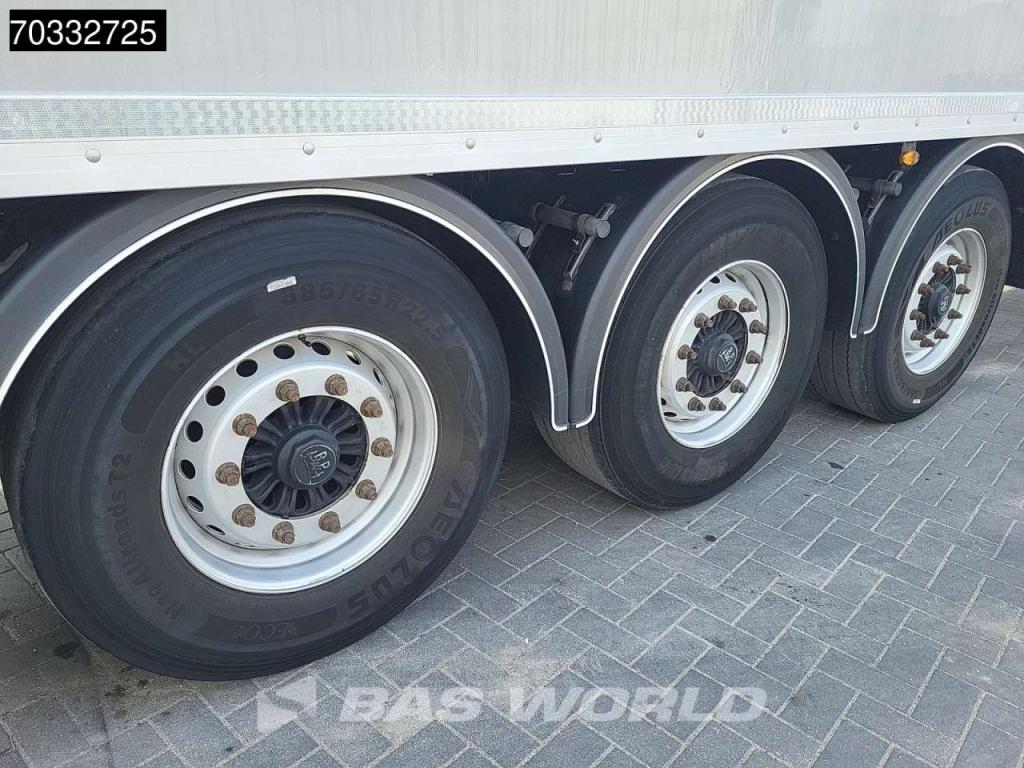 Kässbohrer XS Tailgate BPW Foto 16