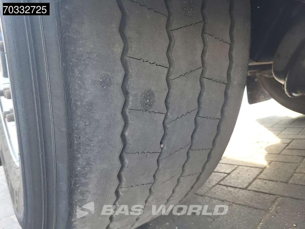 Kässbohrer XS Tailgate BPW Foto 19