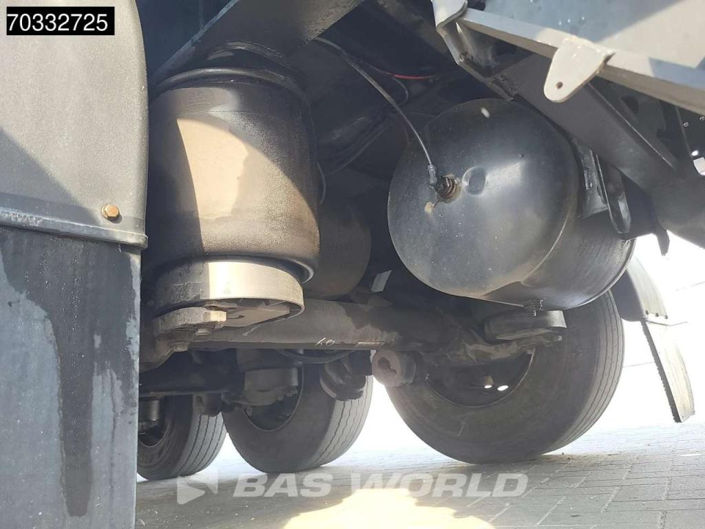 Kässbohrer XS Tailgate BPW Foto 25