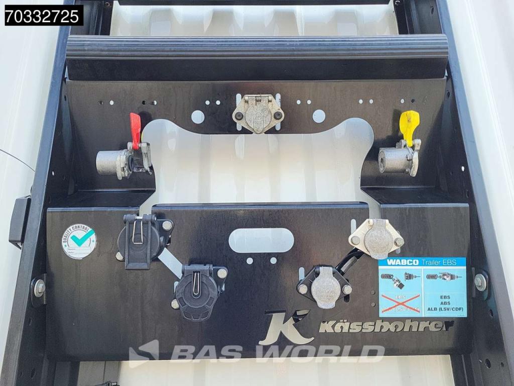 Kässbohrer XS Tailgate BPW Foto 26