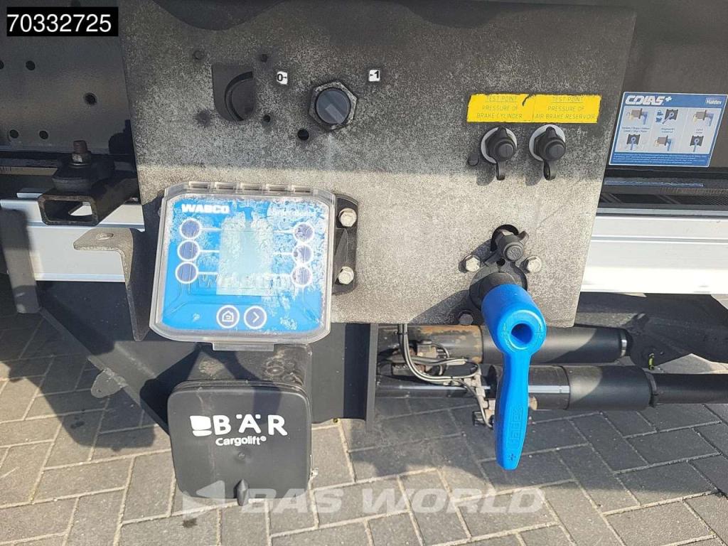 Kässbohrer XS Tailgate BPW Foto 30