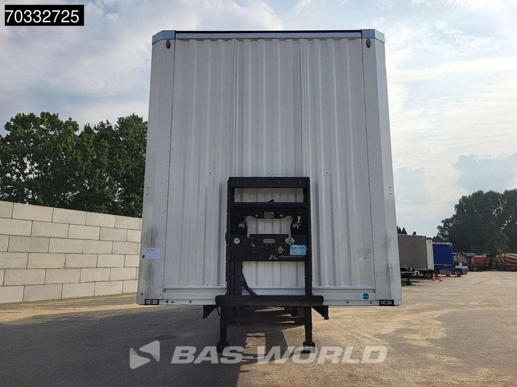 Kässbohrer XS Tailgate BPW Foto 6