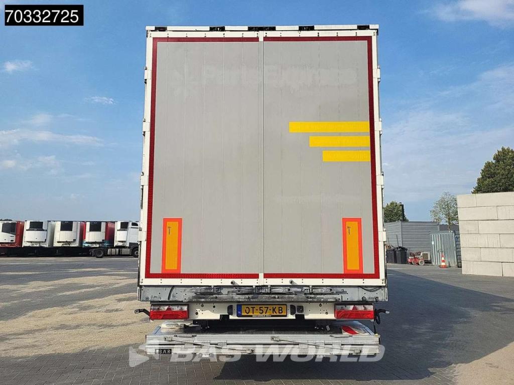 Kässbohrer XS Tailgate BPW Foto 7