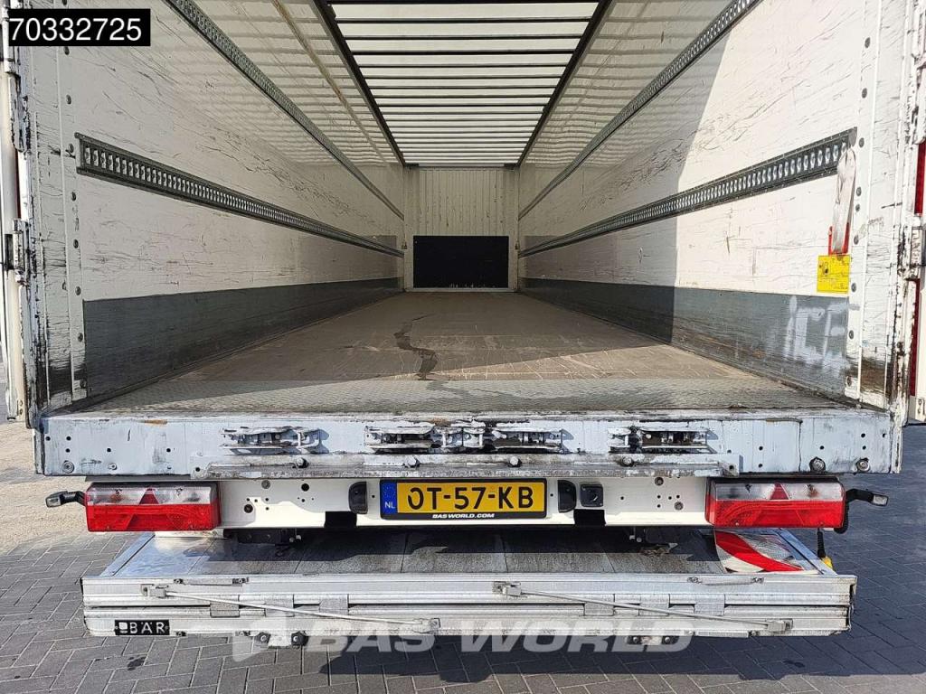 Kässbohrer XS Tailgate BPW Foto 9