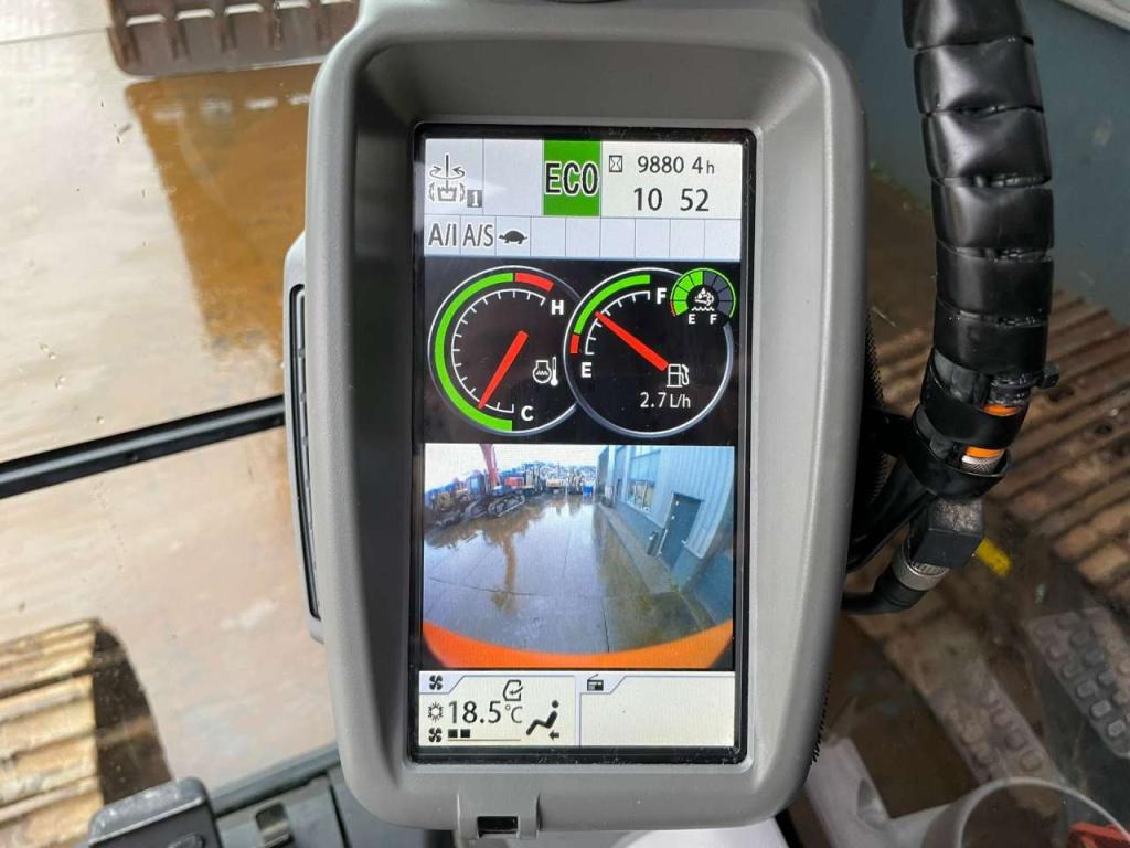 Hitachi ZX250LC-6 Foto 25