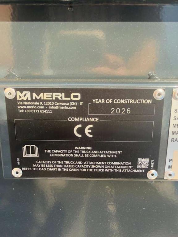 Merlo A0700 Foto 6