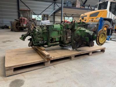 John Deere 6175R ONLY 1751 HOURS Complete Direct-Drive transmission + Final drives in vendita da JN Machines BV