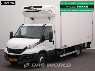 Iveco Daily 70C21 3.0L Automaat Lamberet Laadklep Koelwagen 210PK Dubbellucht Thermoking T-600R Airco Cru in vendita da BAS World B.V.