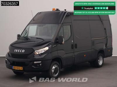 Iveco Daily 50C18 3.0L Dubbellucht L2H2 Airco Cruise Parkeersensoren 3,5t Trekgewicht Euro6 L2 Airco Crui in vendita da BAS World B.V.