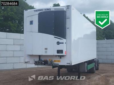 Pacton Thermo King SLXi 100 B-Double Lift + Lenkachse TÜV 04/26 in vendita da BAS World B.V.