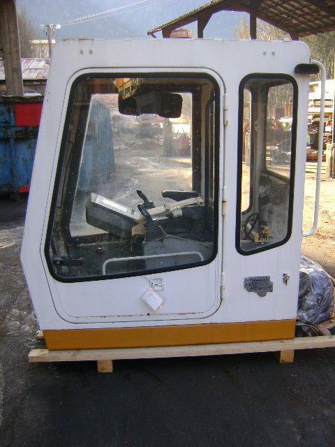 Cabina per Liebherr 942 Foto 1