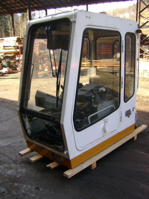 Cabina per Liebherr 942 Foto 2
