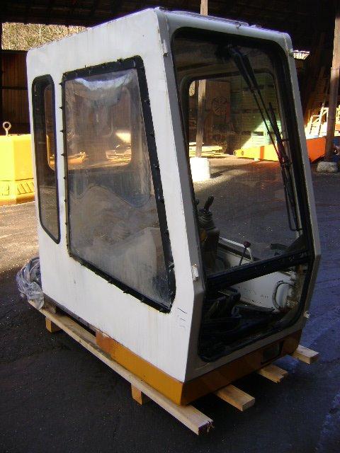 Cabina per Liebherr 942 Foto 3