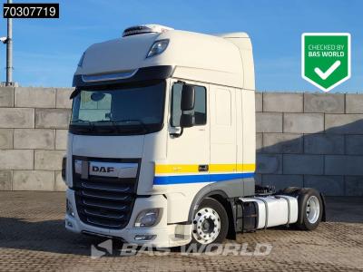 Daf XF 480 4X2 SSC Mega Standklima Alcoa's in vendita da BAS World B.V.