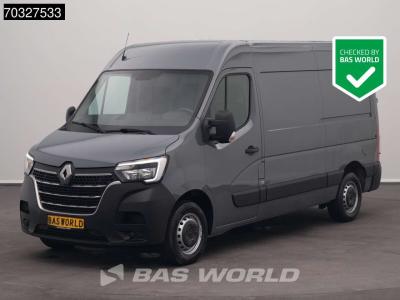 Renault Master 135PK L2H2 LED Navi Airco Cruise Parkeersensoren Euro6 L2 A/C Cruise control in vendita da BAS World B.V.