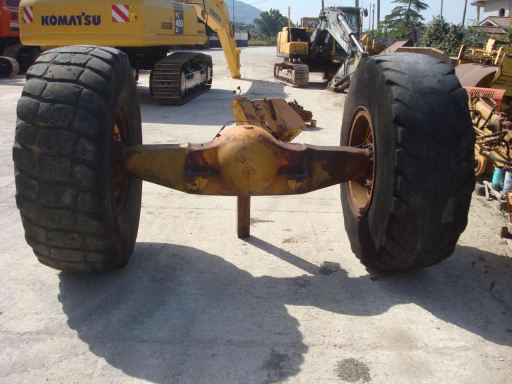 Assale anteriore per Fiat Allis 645 Foto 2