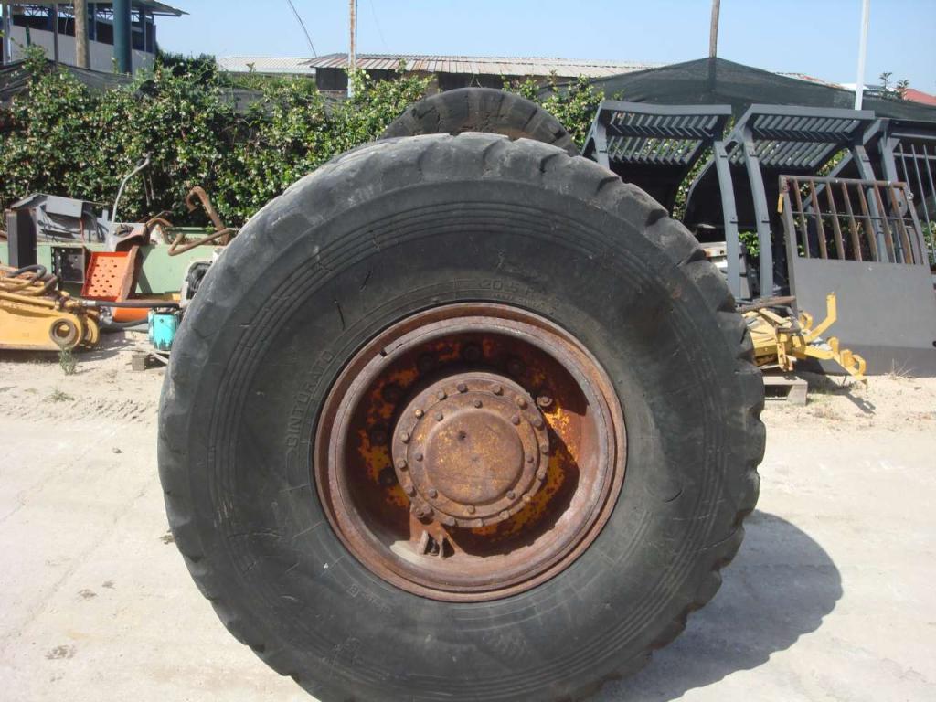 Assale anteriore per Fiat Allis 645 Foto 3
