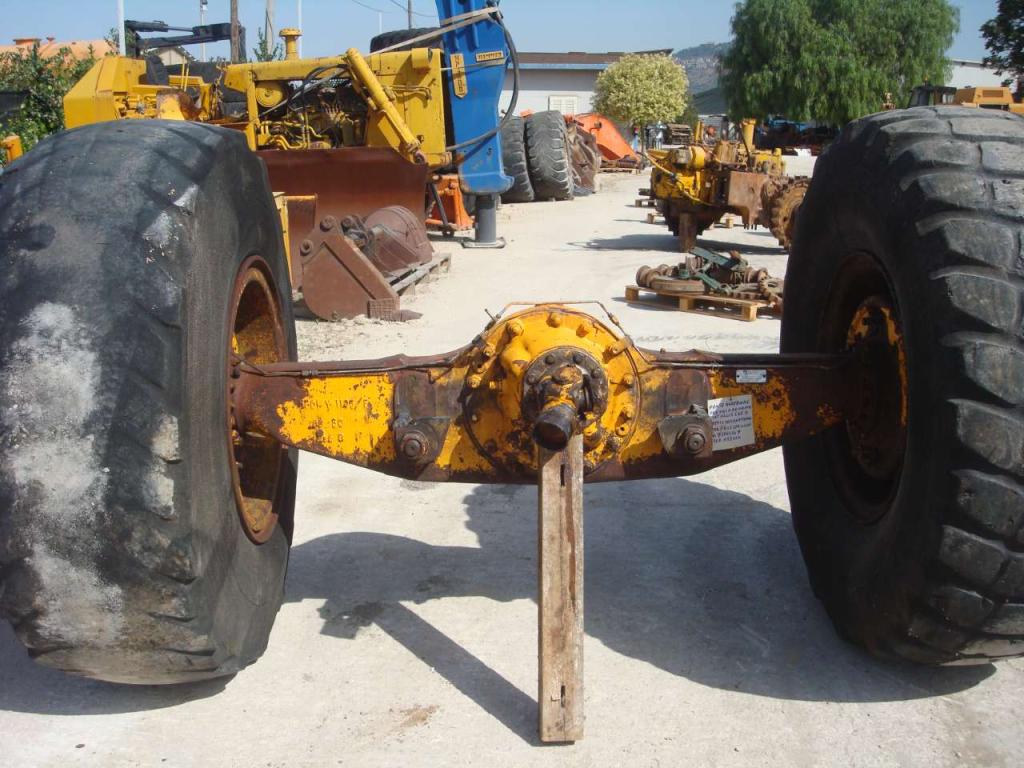 Assale anteriore per Fiat Allis 645 Foto 5