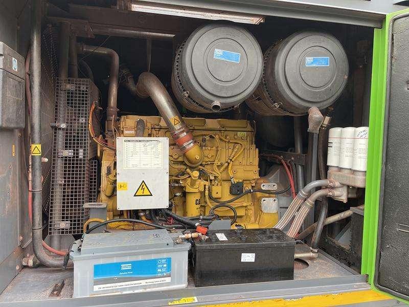 Atlas Copco XRVS 487 Foto 10