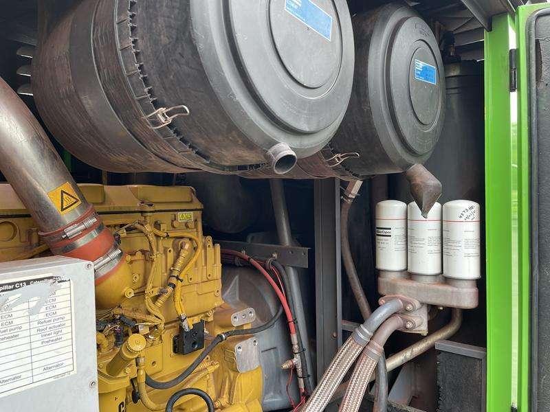 Atlas Copco XRVS 487 Foto 12