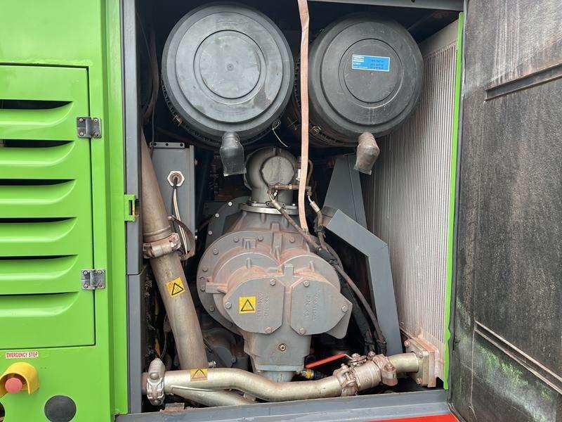 Atlas Copco XRVS 487 Foto 13